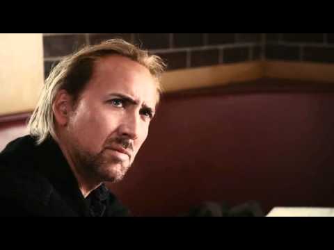 "Drive Angry" Diner Scene