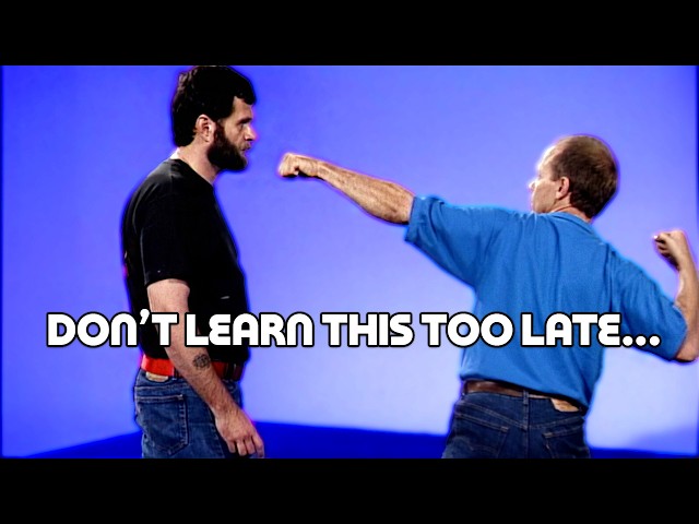 Green Beret Reveals the #1 Thing You MUST Know If You’ve Never Fought Before (WARNING) SDDEFAULT Thumbnail