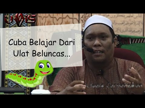 Tengok Kita, Tengok Ulat Beluncas | Ustaz Auni Mohamed