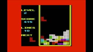 Tetris for the Commodore VIC-20 / Commodore VC-20