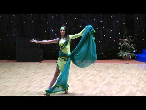 Anastasia Orlova ⊰⊱ Fiesta Dance '13.