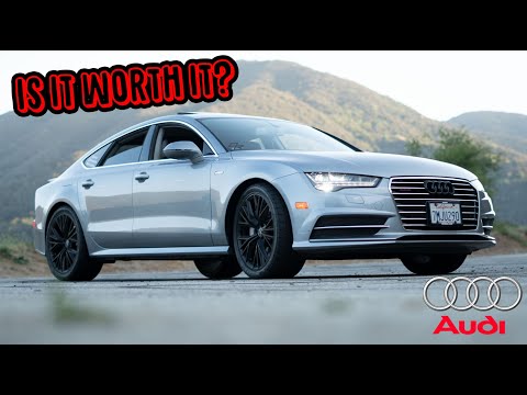 Is the Audi A7 3.0T Reliable?