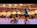 Sydney Little (class of 2018) Volleyball Nationals 2014