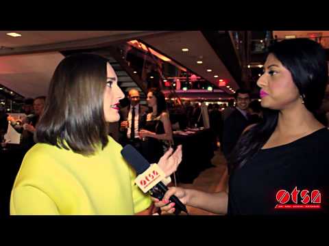 Yelle at Operanation: Light Up The Night in support of The Canadian Opera Company