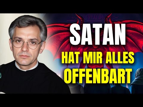 Was SATAN Bei EXORZISMEN Verriet, Lässt Das BLUT GEFRIEREN. "SO NEHME ICH EUCH IN DIE HÖLLE MIT.“