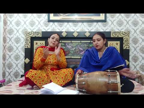 Na Kar Sassey Puttar Puttar (ना कर ससे पुत्तर पुत्तर 💃Punjabi Funny Geet💃💃JL sangeet