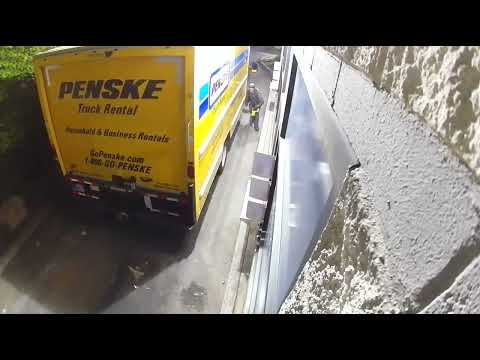 Catalytic Converter Theft Deterred