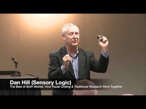 NIMF 2014: How Facial Coding & Traditional Research Work Together by Dan Hill (Sensory Logic)