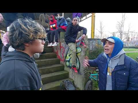 Chalo vs Dombeyi /8vos Aukan Free Fecha 12