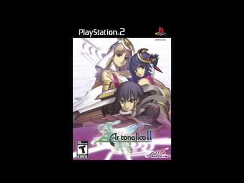Cowabunga's Daily VGM#236 - Ar tonelico II Melody of Metafalica - The Fateful Sorceress
