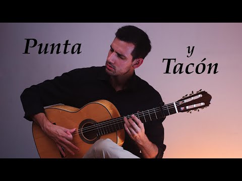 Punta y Tacón - Sabicas | Flamenco