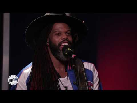 Robert Glasper Experiment performing "Day To Day" Live on KCRW