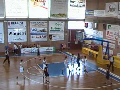 u15 eccellenza - 1998 Legnaia @ castelfiorentino ( team fastbreak )
