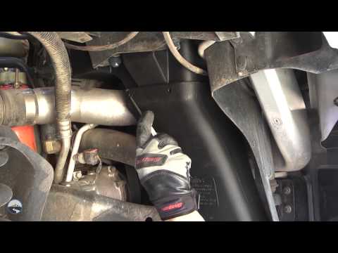 Banks Super-Scoop Install for Ram-Air Intakes in Cummins Diesels