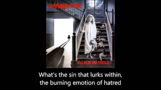 Annihilator - Wicked Mystic (Lyrics)