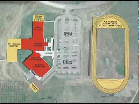 Ascension Academy construction update