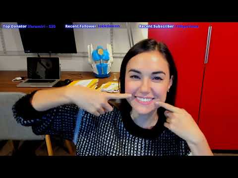Sasha Grey VOD October 2019 - Just Chatting Po Box / Opening up fan mail today + My First giveaway