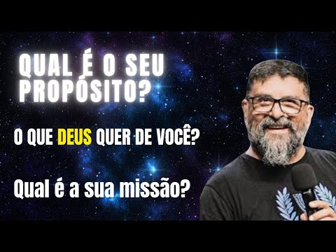 DESCUBRA QUAL É O SEU PROPÓSITO | YOSSEF AKIVA