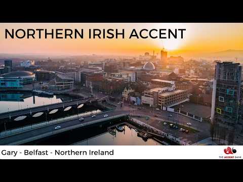 Belfast accent video