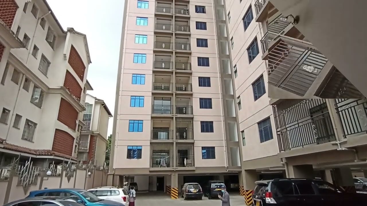 3BR Low-Rise Gem with Backup Power - Westlands Avenue