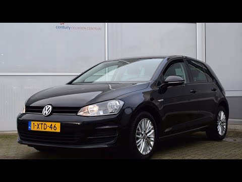 Volkswagen Golf 1.2 TSI 105 PK CUP EDITION NAVI / CLIMA / CRUISE