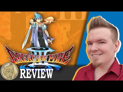 Breath of Fire III Review! [PlayStation] The Game Collection