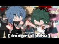 Immortal Deku ALL PARTS 1 6 TW Flashes Major Angst