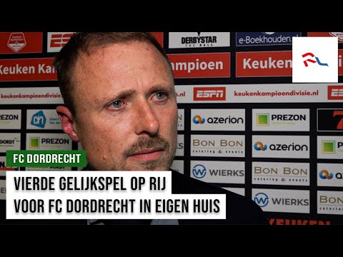 Michele Santoni na FC Dordrecht - Jong AZ (0-0)