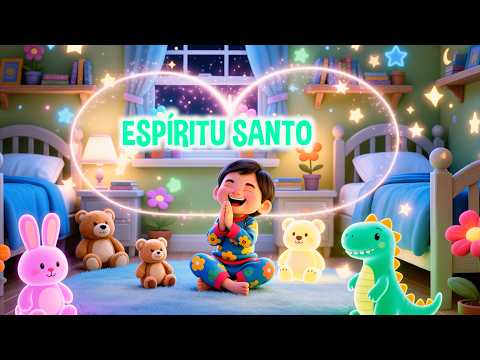 ESPIRITU SANTO l Los Gigantes De La fe