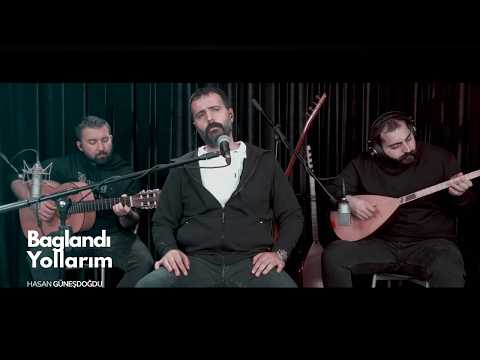 Hasan Güneşdoğdu  - Bağlandı Yollarım I Single © 2022
