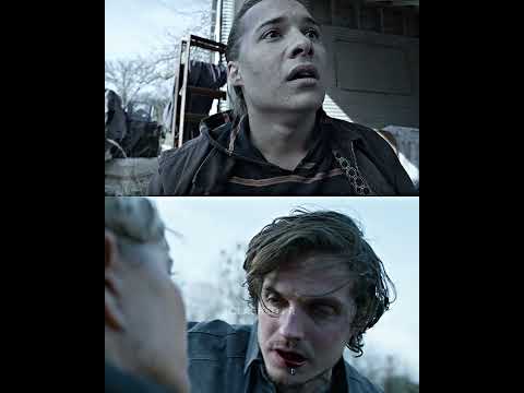 Troy & Nick Parallel | Fear The Walking Dead #Shorts