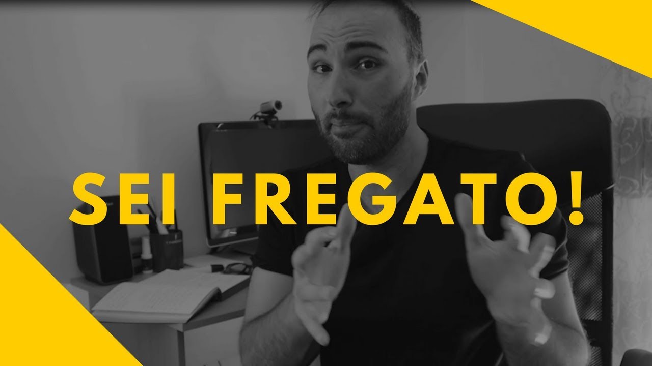 Più studi musica e più sei fregato