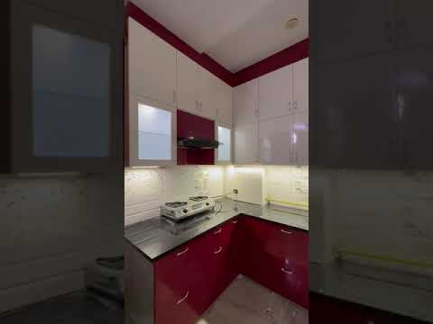 Kitchen Interior Designing Service