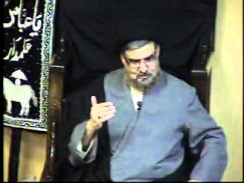 01 - Muharram 1433 (2011) | Change & Continuity in Islam | Sayyid Muhammad Rizvi