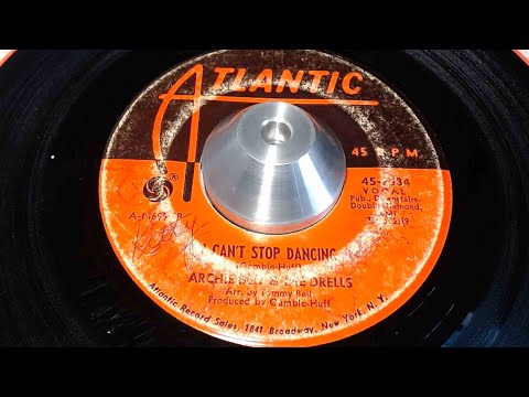 Archie Bell & The Drells - I Cant Stop Dancing + You're Such A Beautiful Child - Atlantic