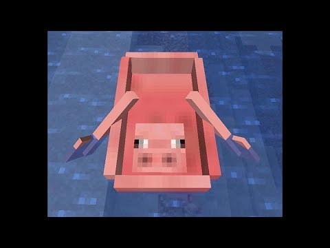 Haunted Minecraft: Long Toenails