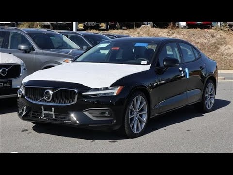 New 2020 Volvo S60 Silver Spring MD Washington DC, MD #G00092 - SOLD