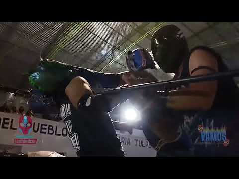 COSACO LOCO, JAGUAR JR, GUERRILLO C.A., 𝐕𝐒 BELIAL, KRAKEN, KRAUZER