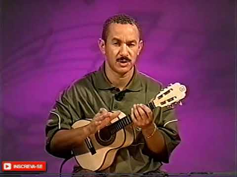 Video Aula Cavaquinho - Aprenda cavaquinho com Biro do Cavaco