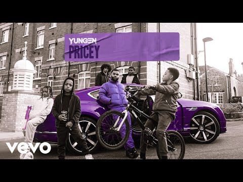Yungen - Pricey (Audio) ft. One Acen