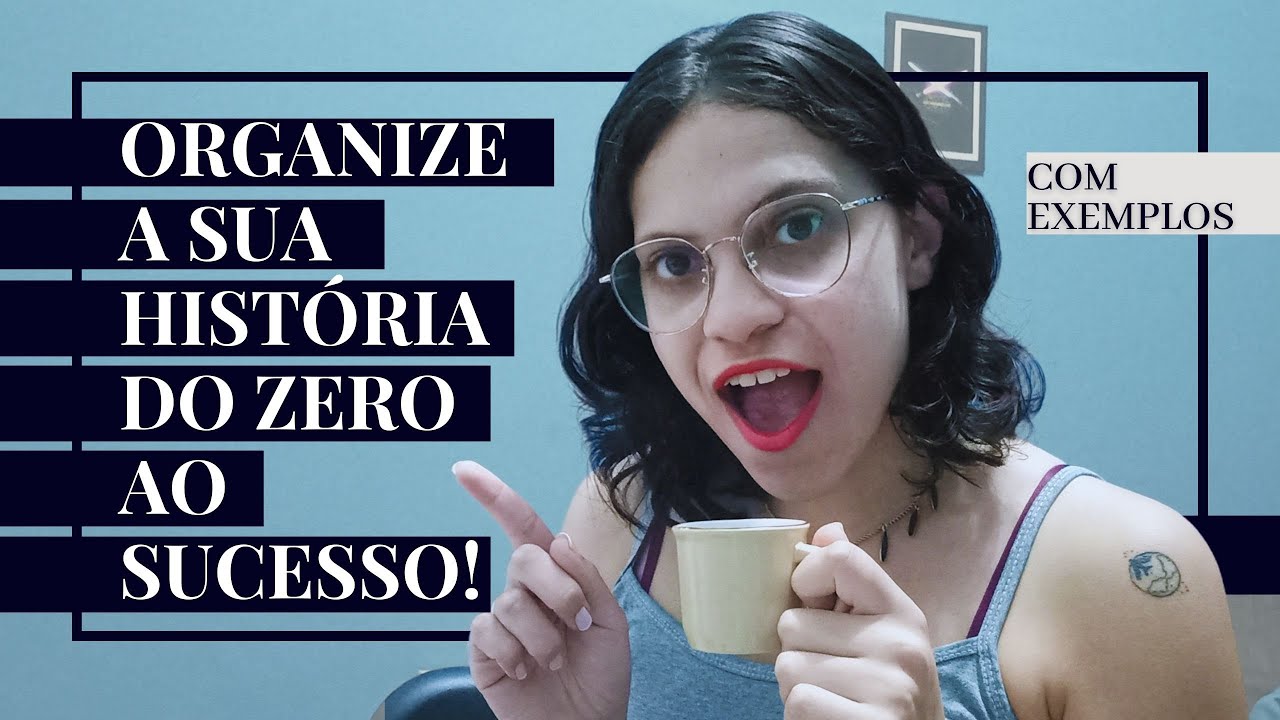 ESCALETA: O QUE É? COMO ESCREVER UMA ESCALETA?