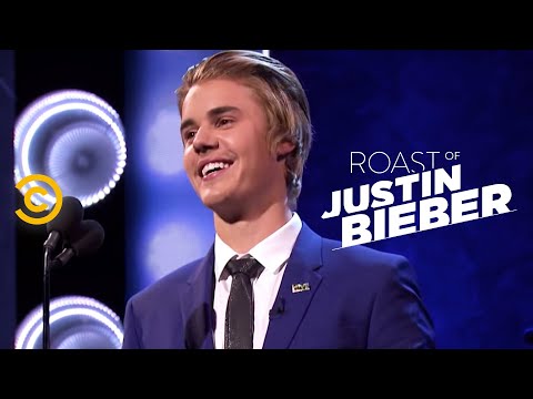 Roast of Justin Bieber - Justin Bieber - Thanks for Coming