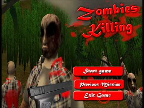Massacre Des Zombies 3D