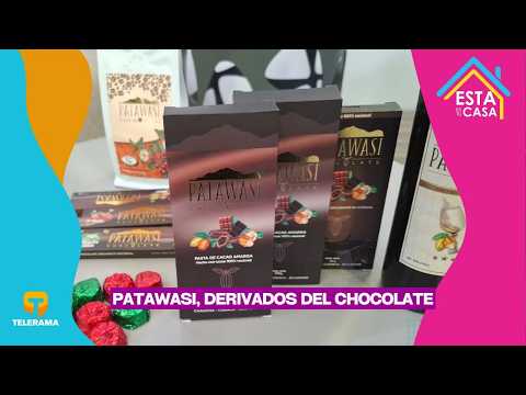 Patawasi, Derivados del chocolate