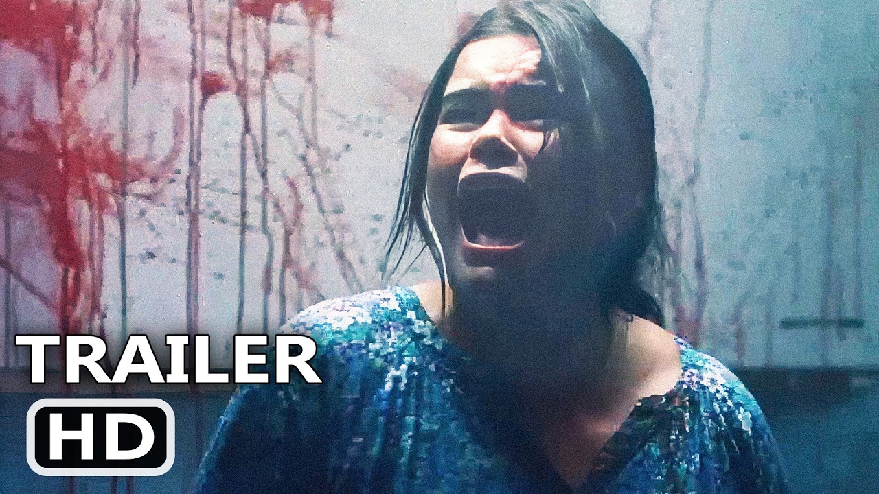 FACES OF DEATH Official Trailer (2026) Barbie Ferreira - YouTube