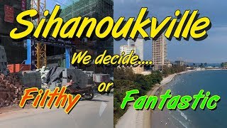 Sihanoukville Cambodia 2019 - Independence Beach & Hotel #6