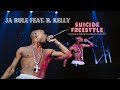 Ja Rule Feat. R. Kelly - Suicide Freestyle (Exclusive Advance Album Version)