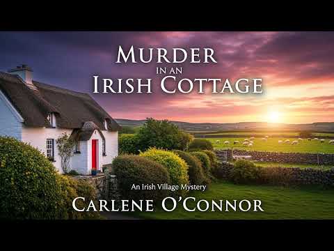 Murder in an Irish Cottage (Irish Village Mystery #5) By Carlene O'Connor | Audiobook Cozy Mystery