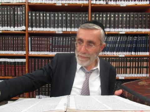 הרב יהושע ביבי - תשפ"ו - עמידה - דרוש ב -שיעור מס' 081 -  ט''ס המ' שירדו לבי''ע, ומהרח''ו כח' סוע''ד