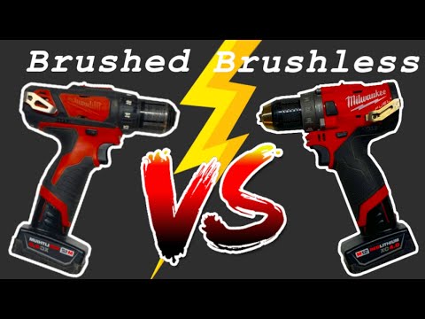 Brushed tools are not worth it anymore